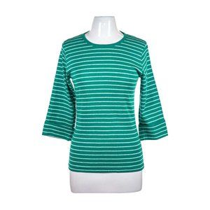 Jeana T - Shirts MED Green